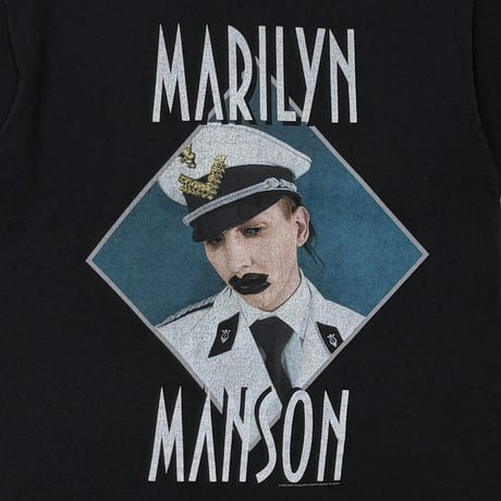 MARILYN MANSON GROTESK BURLESK M&O MEDIUM 8953