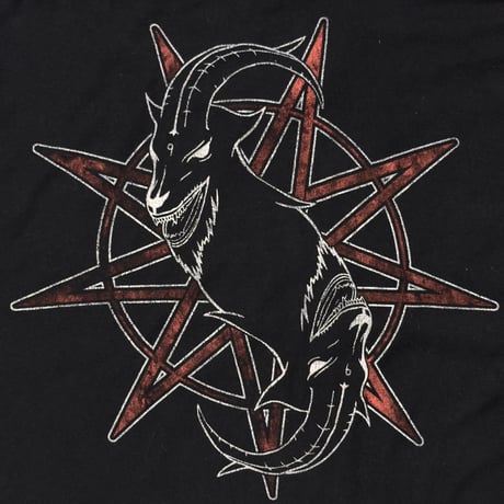 Slipknot SHAVED MASK Y2K BOOTLEG FITS LARGE 9480