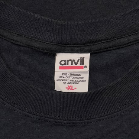 NIRVANA KURT COBAIN 2002 TEENAGE ANVIL XL 0978
