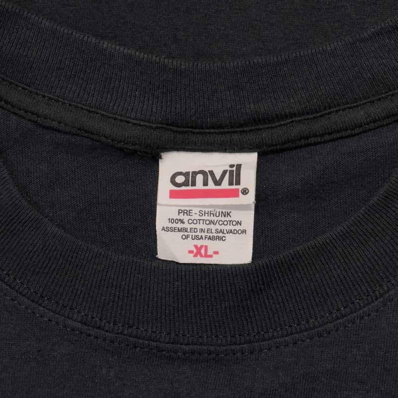NIRVANA KURT COBAIN 2002 TEENAGE ANVIL XL 0978