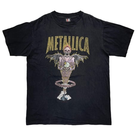 METALLICA 1996 KING NOTHING PUSHEAD GIANT LARGE 4494