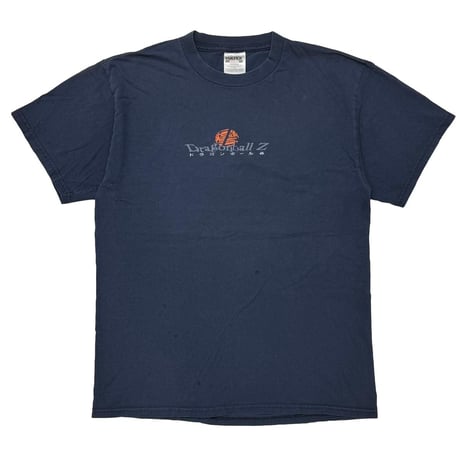DRAGON BALL Z 1999 Z FAMILY NAVY TULTEX LARGE 2227