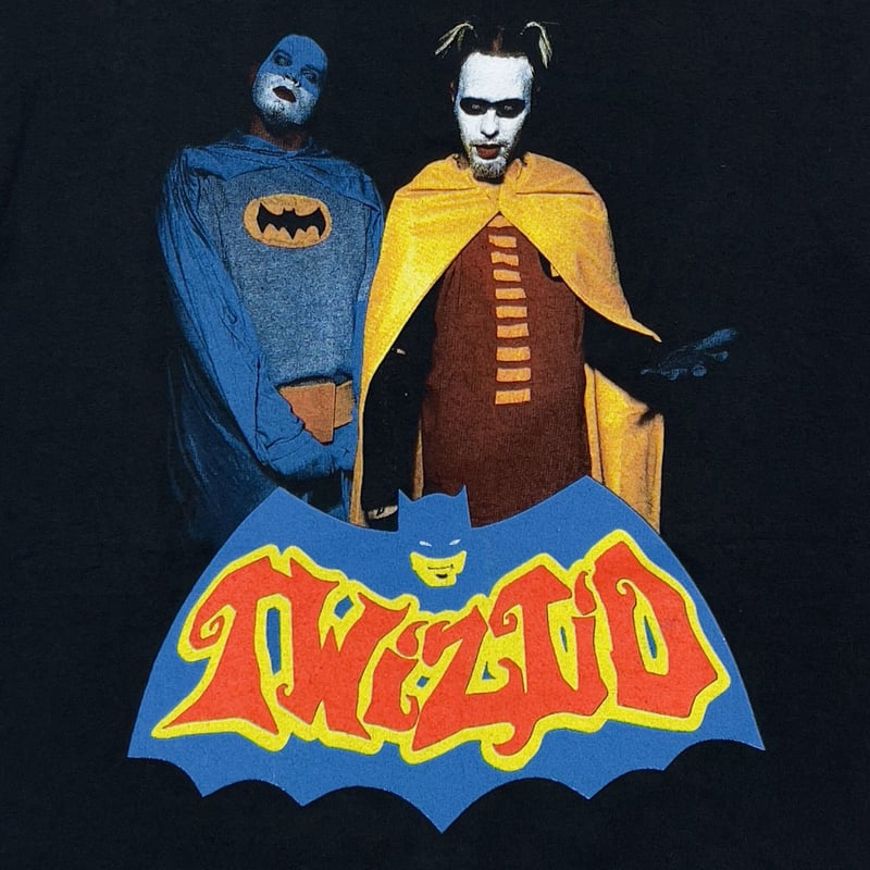 TWIZTID BATMAN PARODY GILDAN XL 1314 | greatLAn