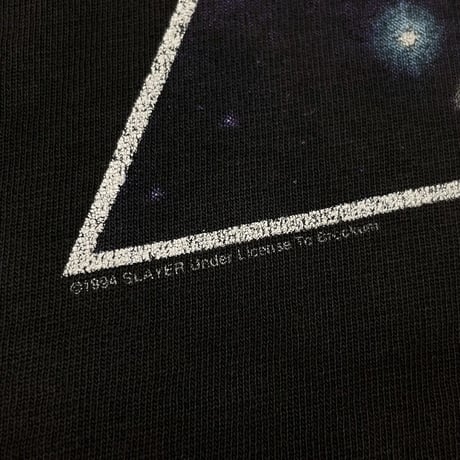 SLAYER 1994 DIVINE INTERVENTION LS FITS XL 4375