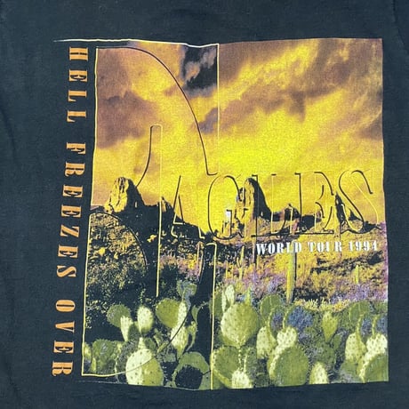 EAGLES HELL FREEZES OVER WORLD TOUR 1994 GIANT LAREGE 40KE6017