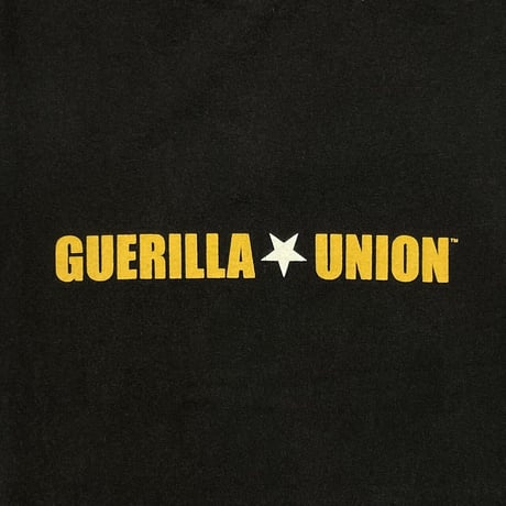 GUERILLA UNION WU-TANG CLAN ALSTYLE XL 3758