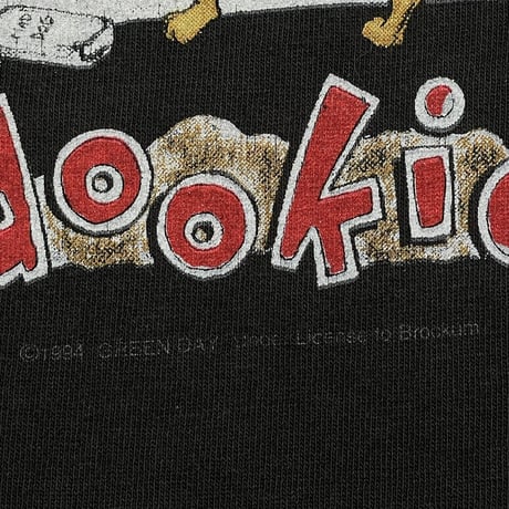 GREEN DAY DOOKIE BROCKUM XL