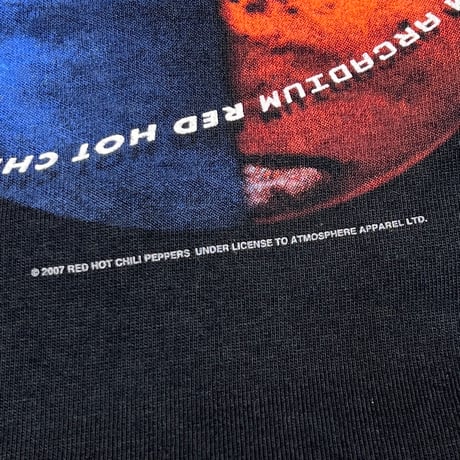 RED HOT CHILI PEPPERS STADIUM ARCADIUM INTERCALACTIC TOUR MEDIUM 1488