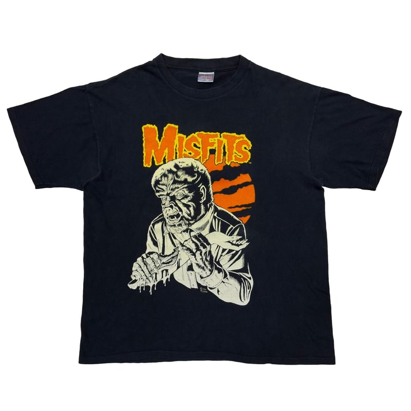 MISFITS 1999 FIEND CLUB ALL SPORT XL 1462 | gre MISFITS 1999 FIEND CLUB ALL SPORT XL 1462 | gre