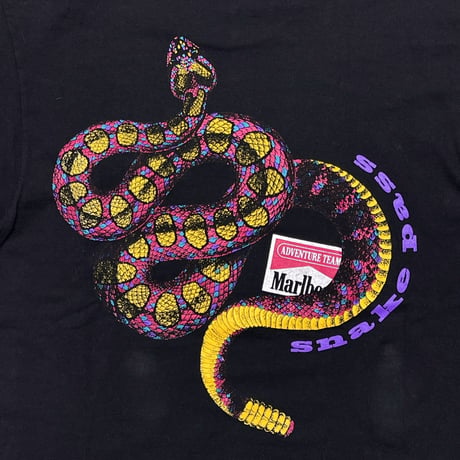 Marlboro SNAKE PASS FRUIT OF THE LOOM XL 3177