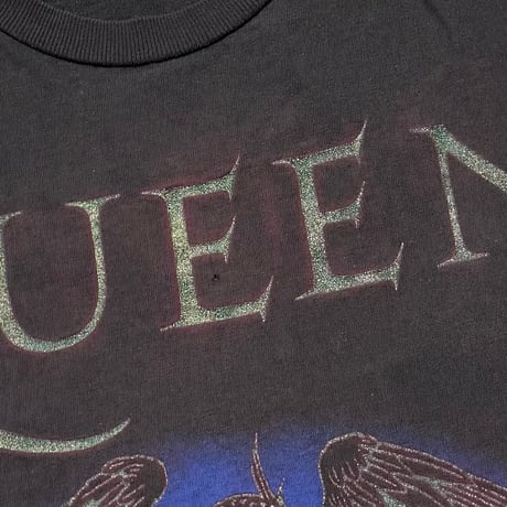 QUEEN BOHEMIAN RHAPSODY HANES LARGE 3622