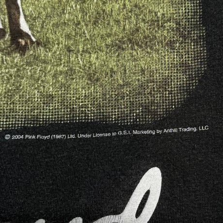 PINK FLOYD Y2K ATOM HEART MOTHER ALSTYLE LARGE 4153