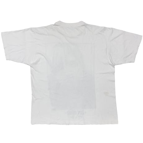 NIRVANA KURT COBAIN MEMORIAL PORTRAIT WHITE FITS XL 1196