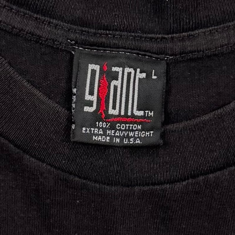 RED HOT CHILI PEPPERS CALIFORNICATION DUCK RED