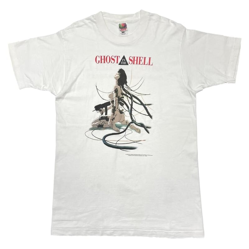 GHOST IN THE SHELL 1995 PEOPLE LOVE MACHINES IN