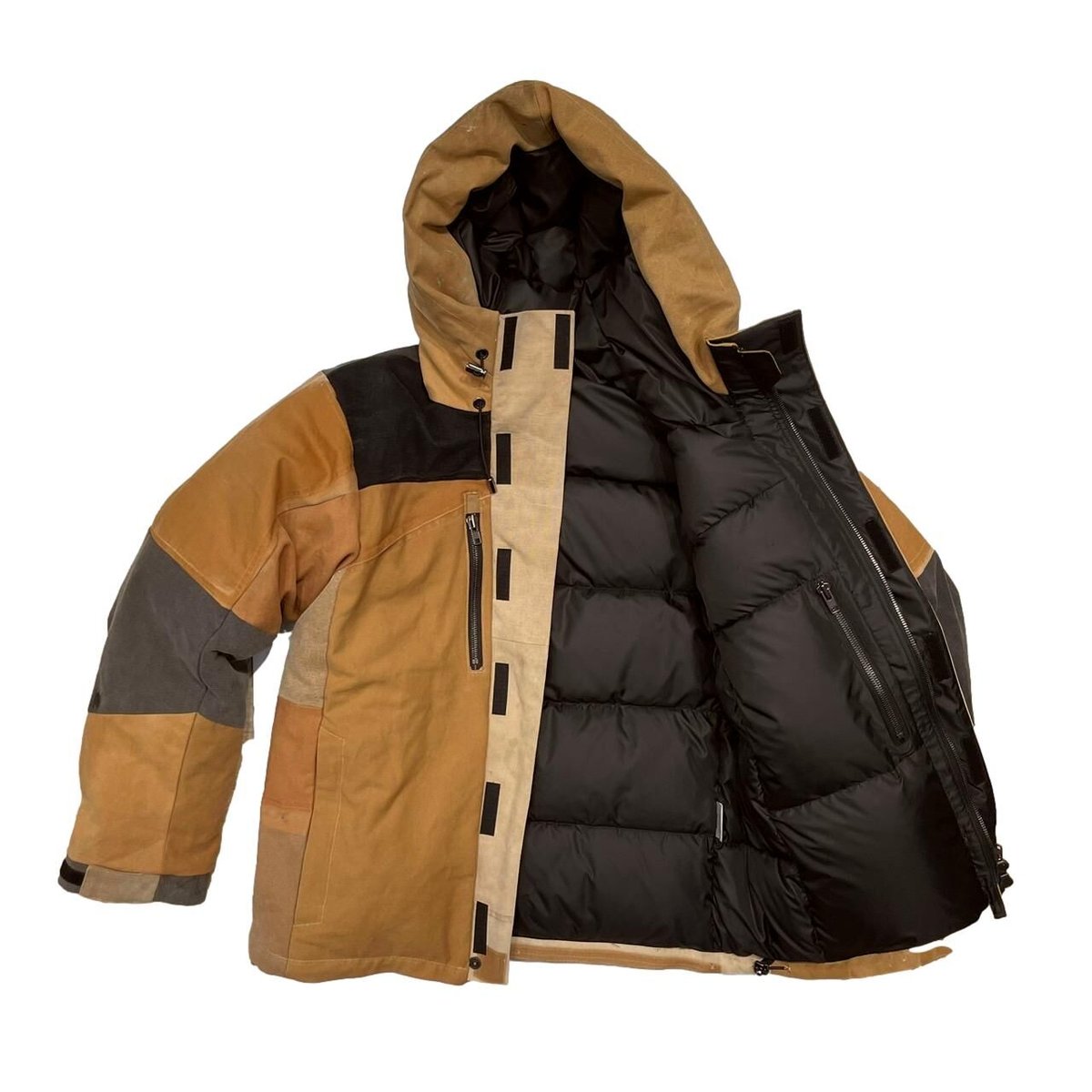 greatLAnd ORIGINAL GREATMAN DOWN JACKET XL C |