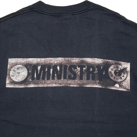 MINISTRY 1992 PSALM 69 BROCKUM XL 7739