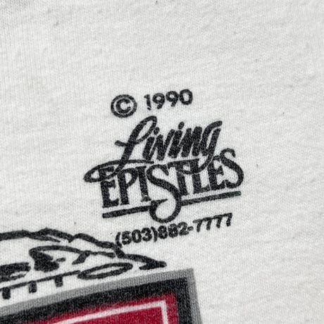 LORD'S GYM HIS PAIN YOUR GAIN WHITE FITS LARGE 6431