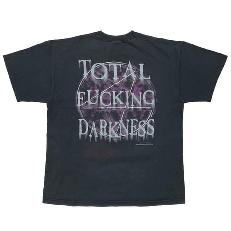 CRADLE OF FILTH TOTAL FUCKING DARKNESS SCREEN STARS XL 2496