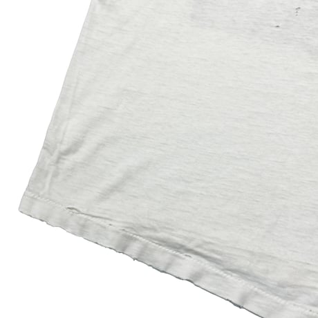 MORRISSEY 1992 YOUR ARSENAL TOUR WHITE giant XL 8371