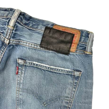 GRUNGEMAN DENIM PANT W85 L75 29 20 30 J