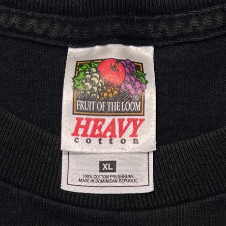 TOMB RAIDER MOVIE PROMO TACO BELL FRUIT OF THE LOOM XL 6502