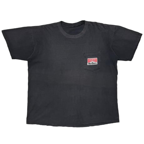 Marlboro UNLIMITED RAILROAD POCKET TEE FITS XL 6392