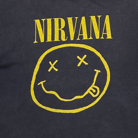 NIRVANA SMILE giant BY TEE JAYS LARGE 8661