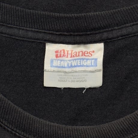 Slipknot SHAVE THE MASK Hanes LARGE 5056