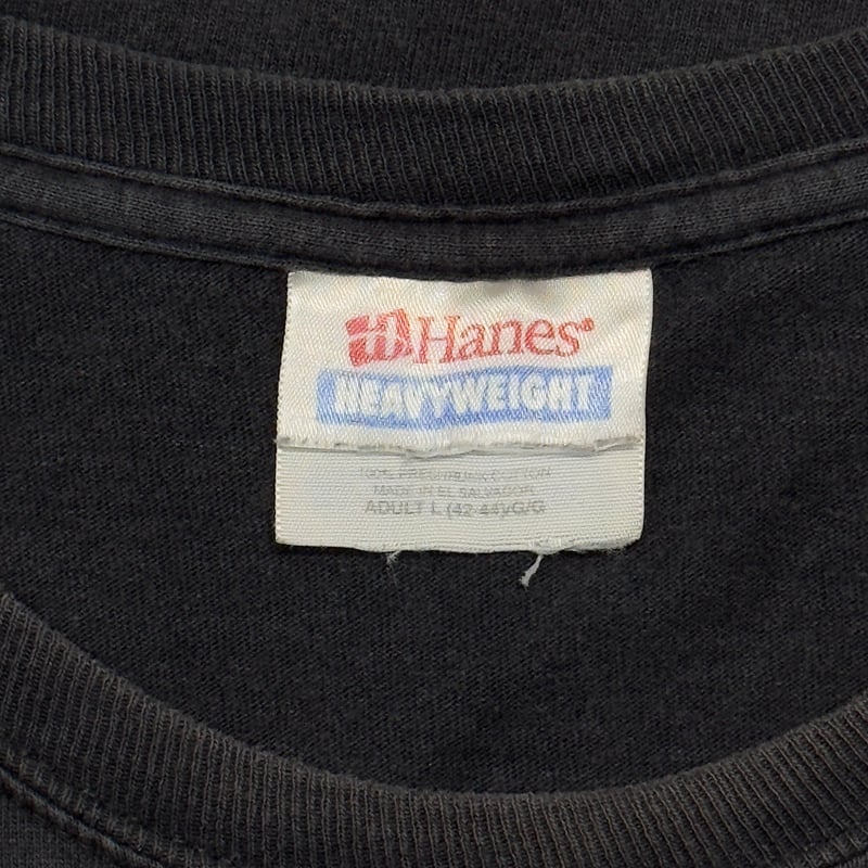 Slipknot SHAVE THE MASK Hanes LARGE 5056 | grea