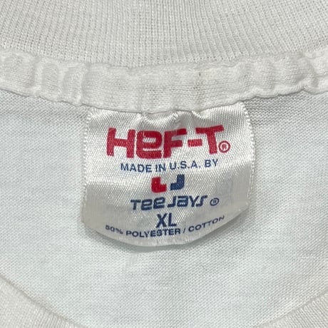 PEPSI DIGITAL DOT LOGO WHITE TEE JAYS HEF-T XL 7293