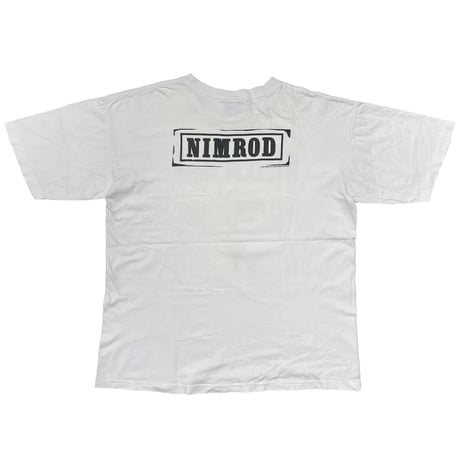 GREEN DAY 1997 NIMROD WHITE GIANT XL 3946