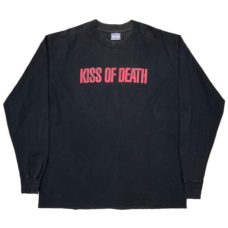 KISS OF DEATH MOVIE PROMO LS ALL SPORT XL 1399