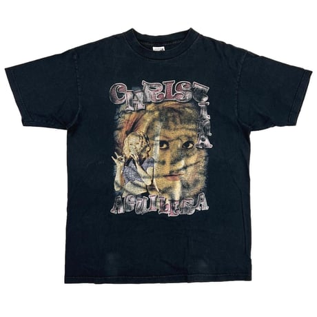 CHRISTINA AGUILERA WHAT A GIRL WANTS RAP DESIGN FITS XL 2535