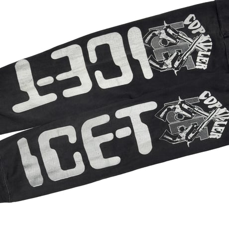 BODY COUNT COP KILLER ICE-T LS LARGE 2859