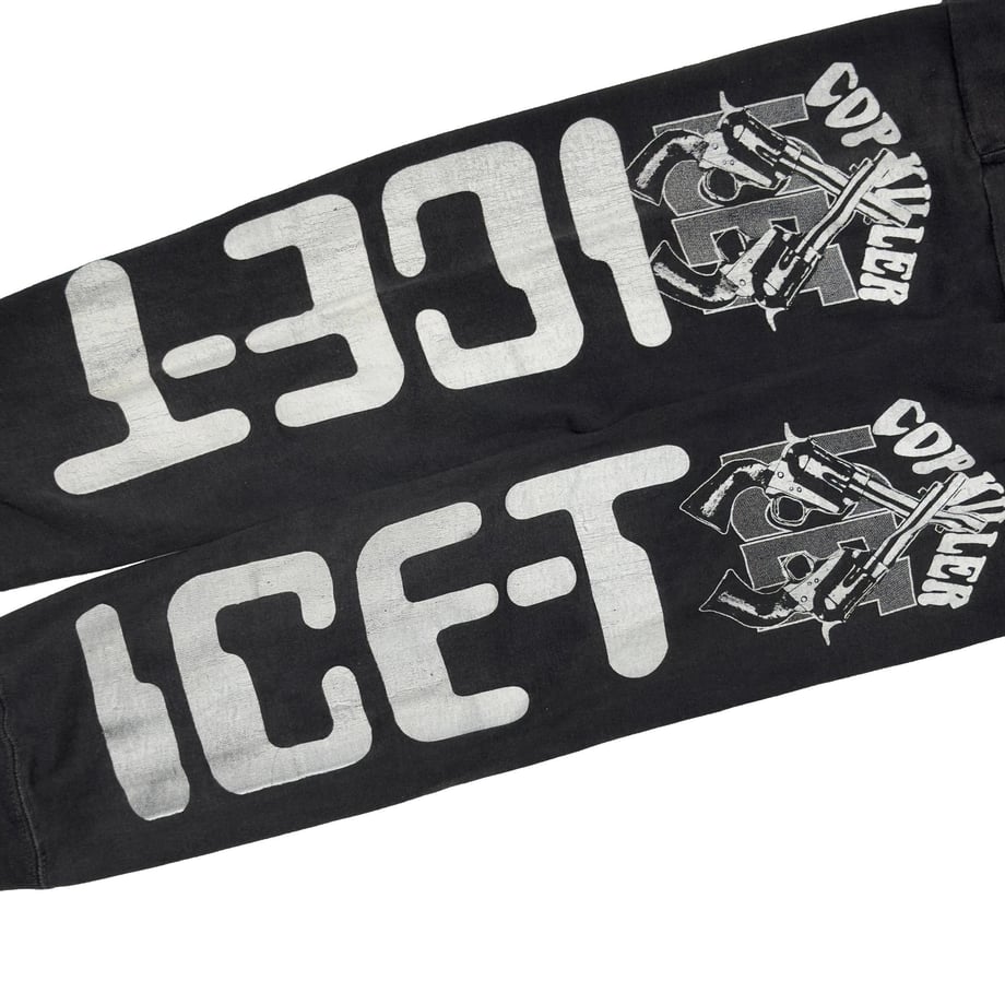 BODY COUNT COP KILLER ICET LS LARGE 2859 gre...