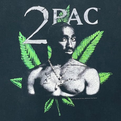 2PAC Thugg Lyfe JERZEES XL 7855