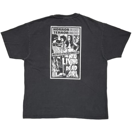 ROB ZOMBIE 1999 CALL OF THE ZOMBIE WINTERLAND XL 4673