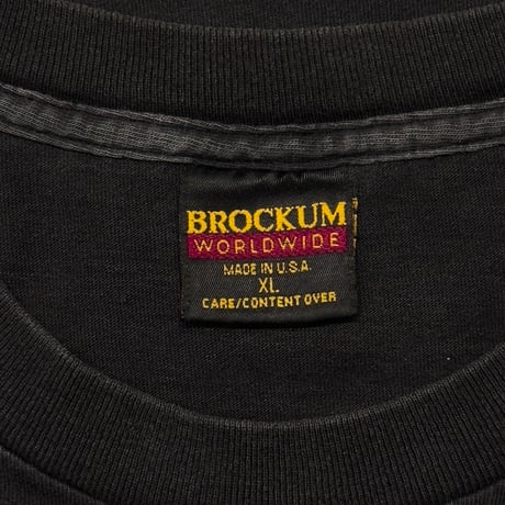 AC/DC 1995 WRECKING BALL BROCKUM XL 3441