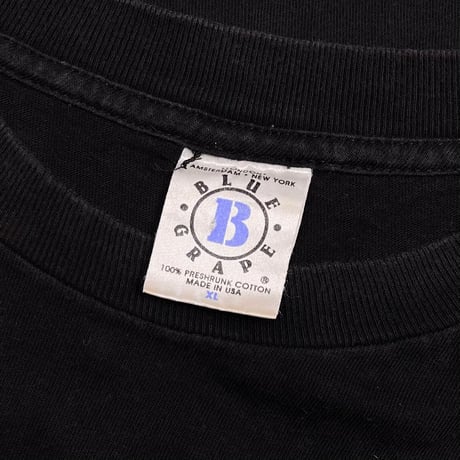 SLIPKNOT 1999 BLUE GRAPE 1ST ALBUM TEE XL 4589