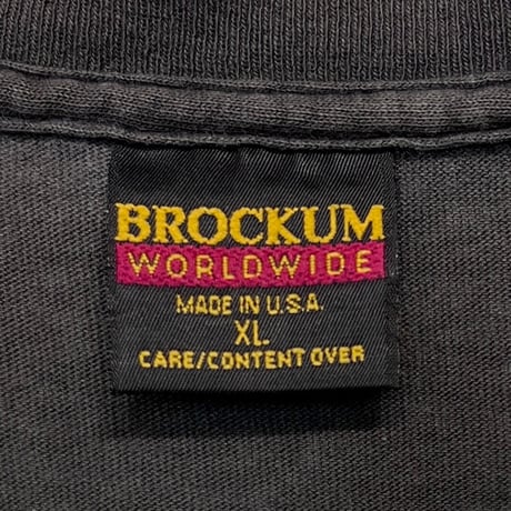 THE ROLLING STONES VOODOO LOUNGE WORLD TOUR 94/95 BROCKUM XL 7240
