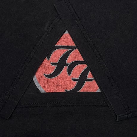 FOO FIGHTERS 	2000 FRUIT OF THE LOOM LARGE 9167