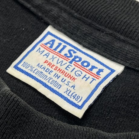 NINE INCH NAILS BOX LOGO ALL SPORT XL 7138