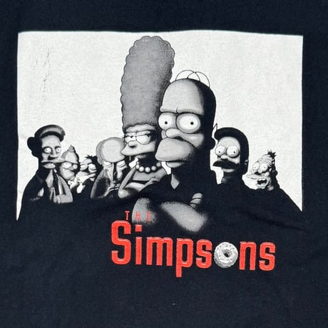 THE SIMPSONS THE Sopranos PARODY FRUIT OF THE LOOM XXL 1856