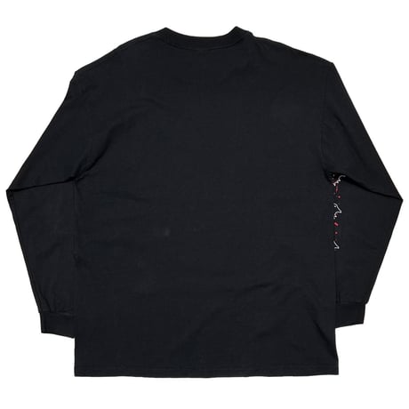 DMX LS TEE G-DRAGON WEARING DELTA XL 1358