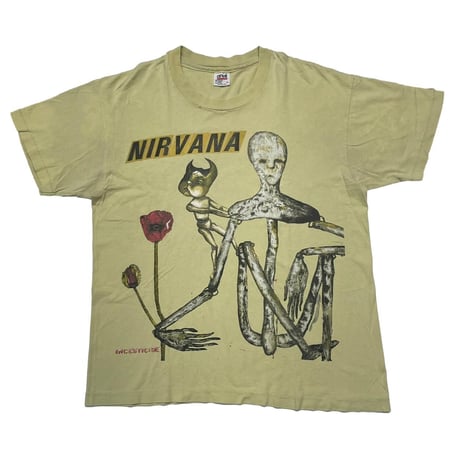 NIRVANA INCESTICIDE GREEN ANVIL LARGE 8418