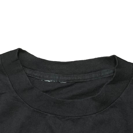 90S VINTAGAE FEELIN' WITCHY! CARTOON TEE BLACK 5302