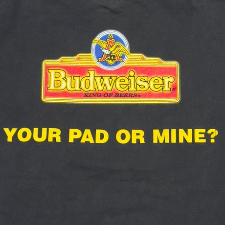 Budweiser 1995 FROG YOUR PAD OR MINE ? CHANGES XL 6281