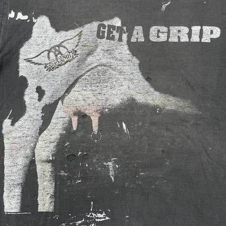 AERO SMITH 1993 GET A GRIP FITS LARGE 9166