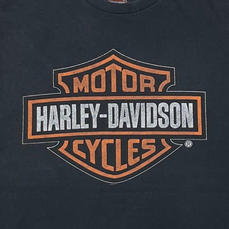 HARLEY DAVIDSON EMBLEM DOUBLE SIDE LAS VEGAS FITS XL 8887